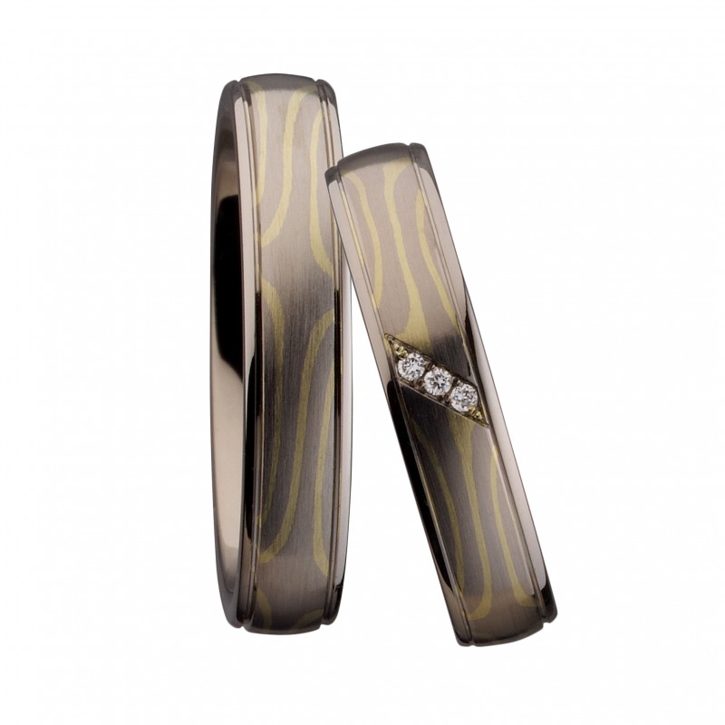 シンプルおしゃれなマリッジリングならユーロウエディングバンドがオススメ新潟マリッジリング