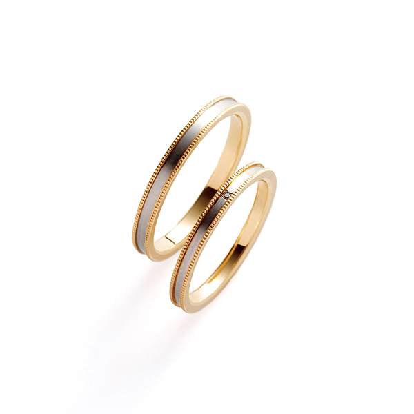 普段使いもおしゃれに見せたいなら新潟ブローチにあるENUOVEイノーベのセルカがおしゃれかわいいゴールド