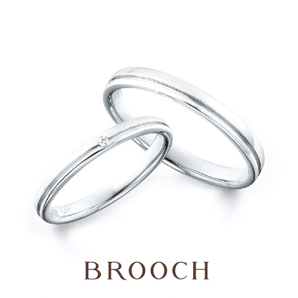 新潟でヘラ磨きにこだわった京都で作っている結婚指輪ならイサロイ