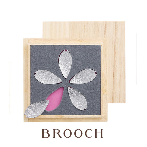 新潟でお世話になった方へ、お礼のギフトなら桜モチーフフロイドがおすすめ