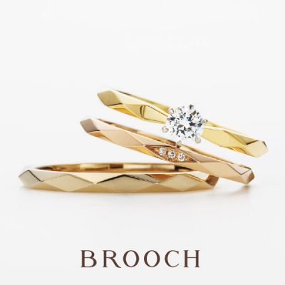 新潟でシンプル可愛い結婚指輪、婚約指を選ぶならinfinityloveのサンシャインがおすすめ
