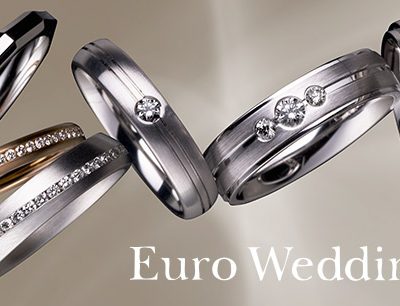 鍛造結婚指輪をお探しなら新潟の結婚指輪専門店ブローチへ