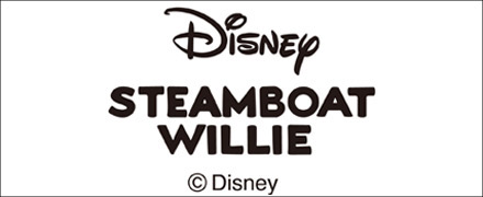 Disney STEAMBOAT WILLIE