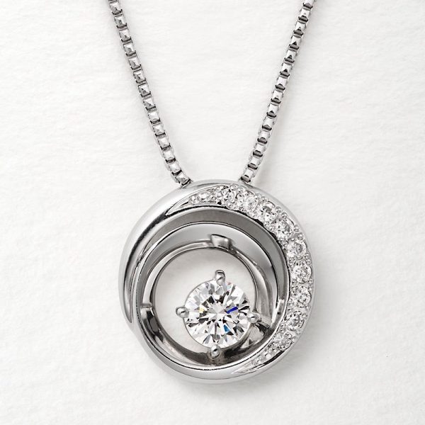 10周年記念ネックレス