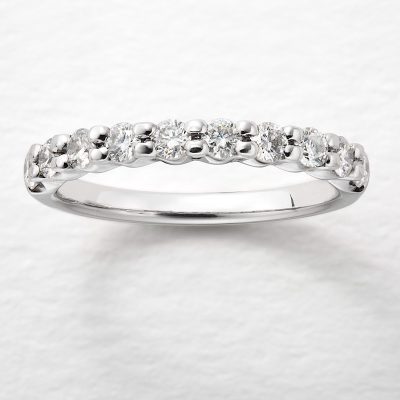 10周年記念用の指輪