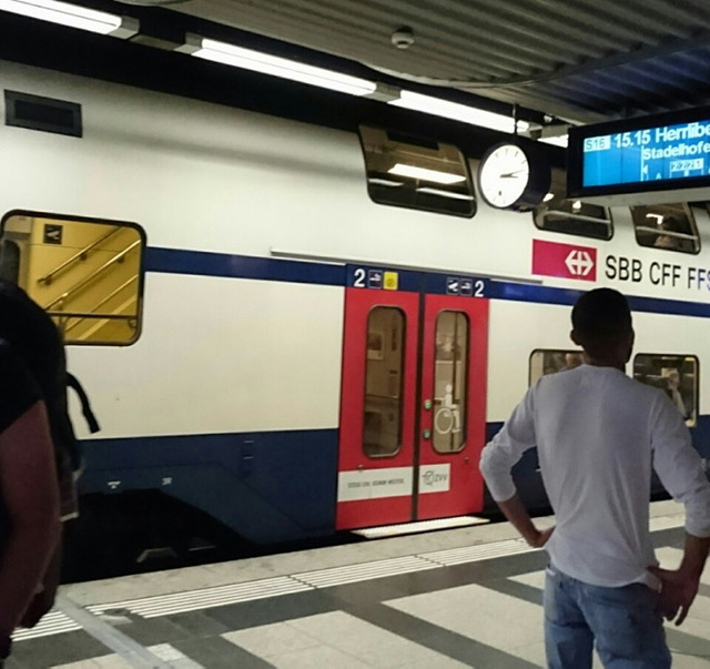 スイス連邦鉄道