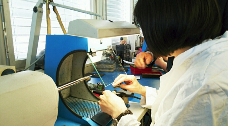 工場長からのアドバイス