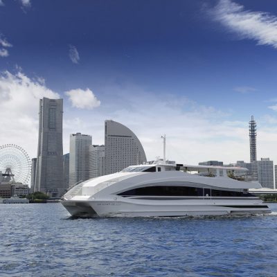 豪華な船で楽しむ非日常と夜景でのプロポーズはリザーブドクルーズ