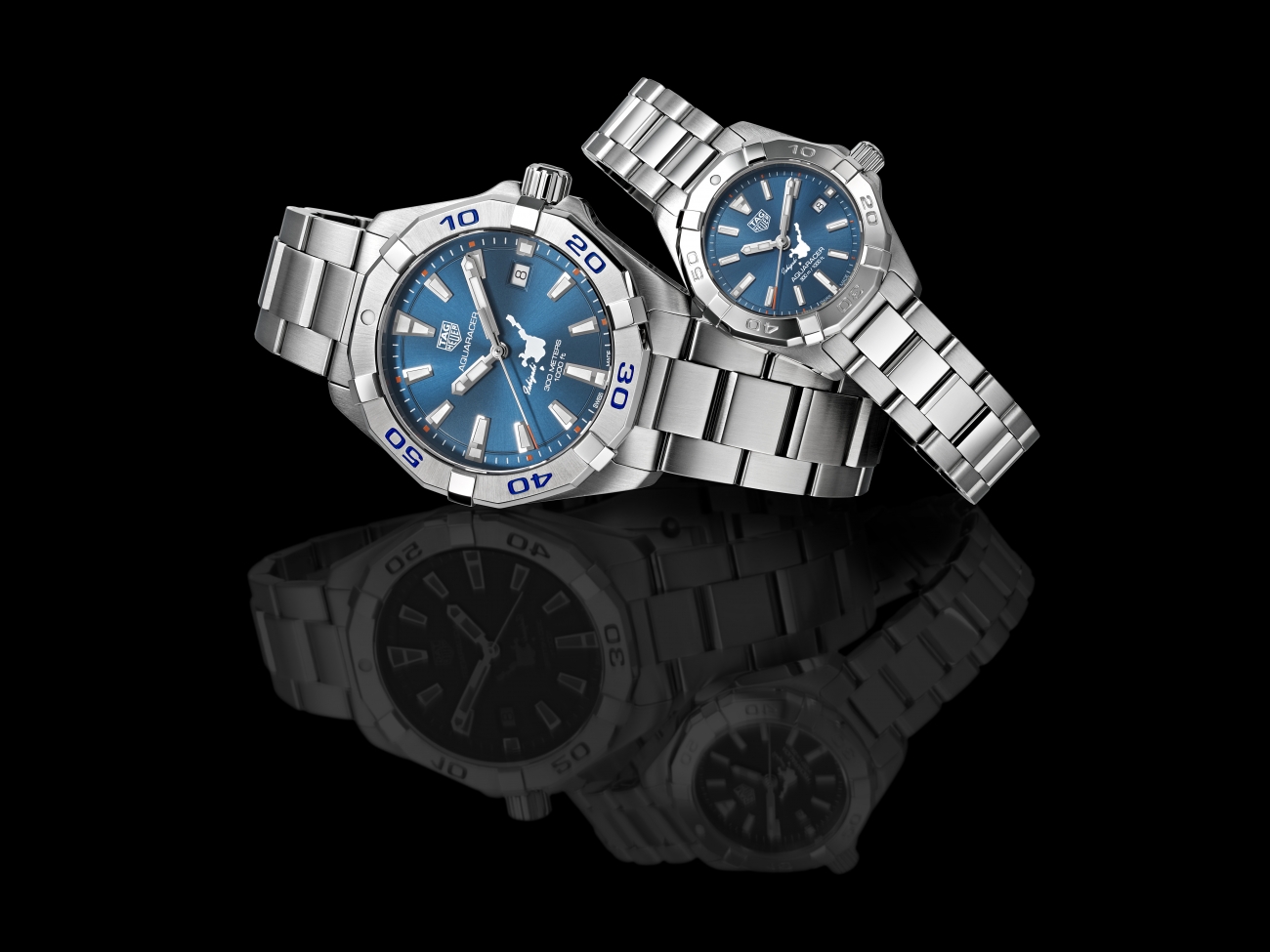 TAG Heuer SUMMER AQUARACERS COLLECTION