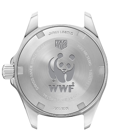 人気のスイスメイド時計TAGHeuerの限定モデル