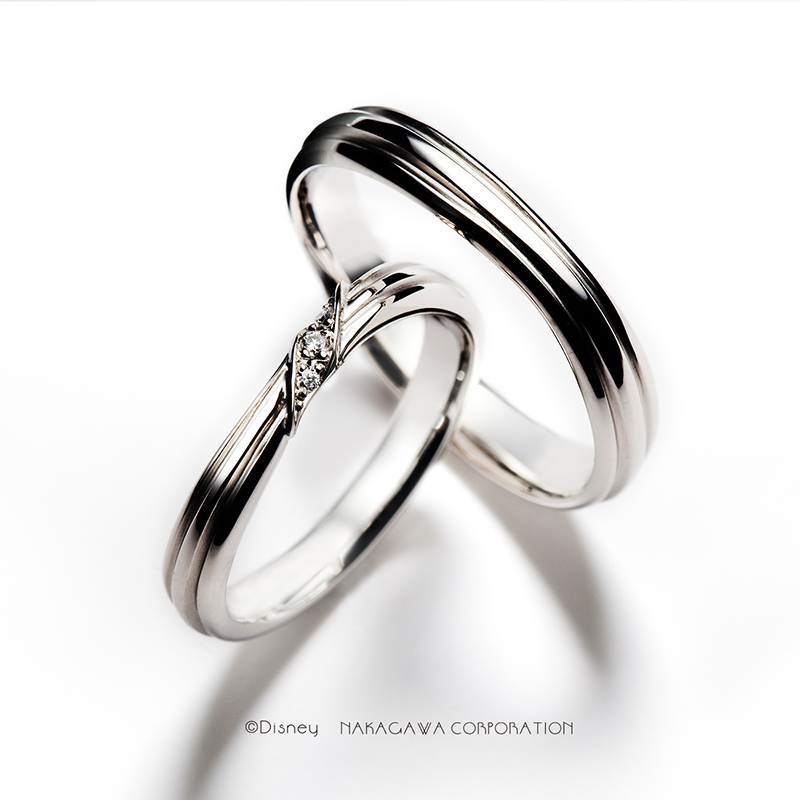 輝くディズニープリンセスになれる Princess Bijouプリンセスビジューのshelfish セルフィッシュ 新潟の婚約指輪 結婚指輪 Brooch ブローチ