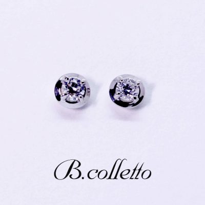 B.collettoDia 1P pierce(WG)