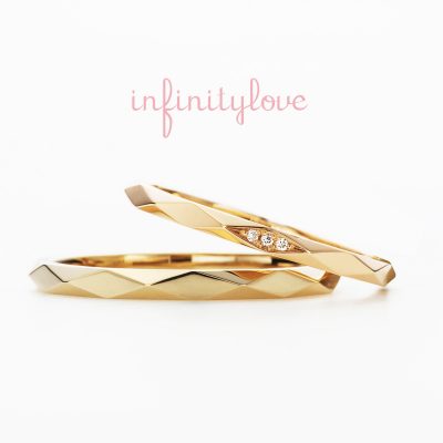 人と被らない結婚指輪