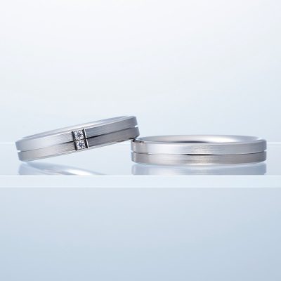 オシャレでカッコいい結婚指輪を新潟で探すならN.Y NIWAKA