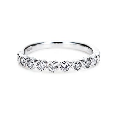 10周年に贈るジュエリー