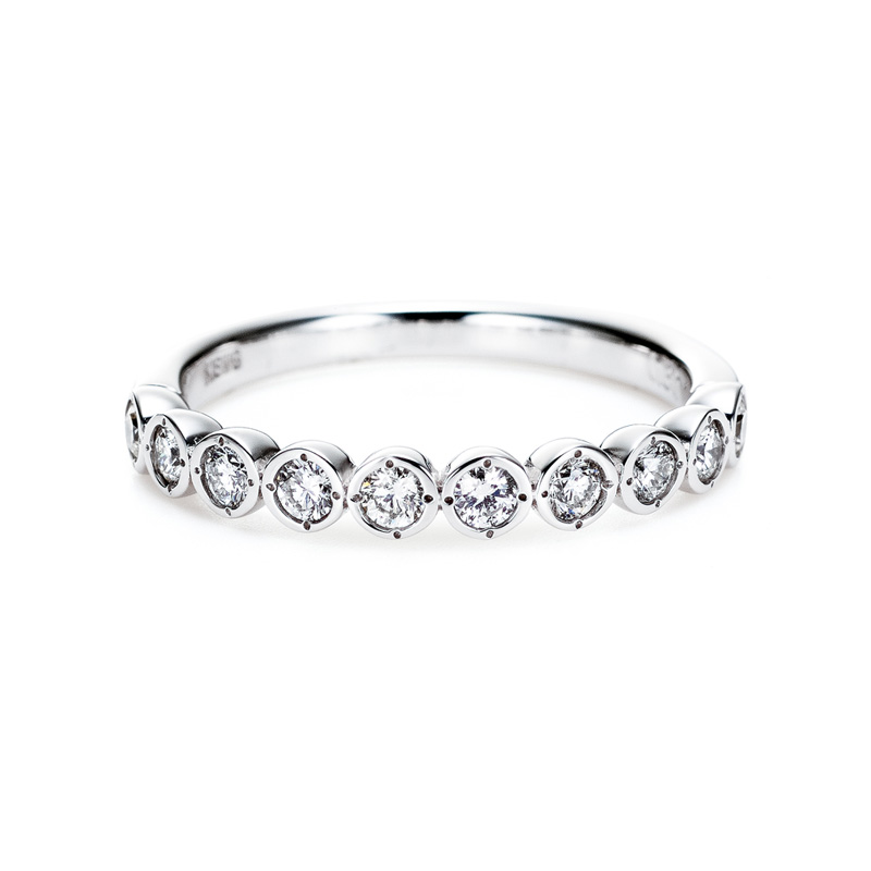 10周年に贈るジュエリー