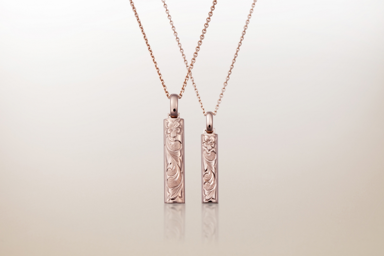 オシャレでカッコいいハワイアンジュエリーMAKANAのペンダントは記念日や大切な人への贈り物としても最適です