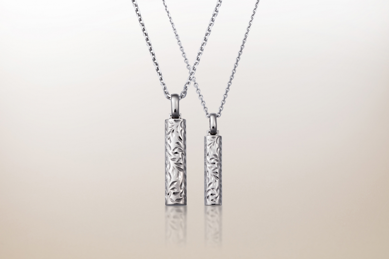 オシャレでカッコいいハワイアンジュエリーMAKANAのペンダントは記念日や大切な人への贈り物としても最適です