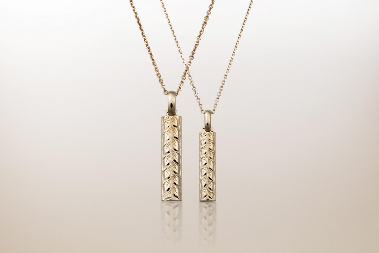 オシャレでカッコいいハワイアンジュエリーMAKANAのペンダントは記念日や大切な人への贈り物としても最適です