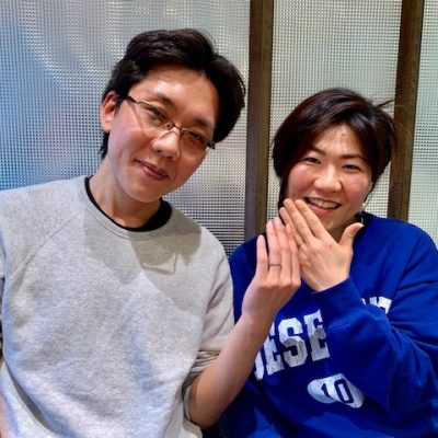 新潟　結婚指輪　婚約指輪　マリッジリング　エンゲージリング　セットリング　シンプル　かわいい　オシャレ　ゴージャス　ダイヤモンド　BRIDGE　ブリッジBROOCH　ブローチ