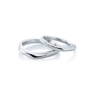 新潟で大人カワイイ結婚指輪婚約指輪マリッジエンゲージリングを探すならBROOCHで正規取扱のカフェリングCAFERINGがおすすめ