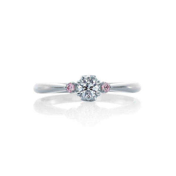 新潟で大人カワイイ結婚指輪婚約指輪マリッジエンゲージリングを探すならBROOCHで正規取扱のカフェリングCAFERINGがおすすめ