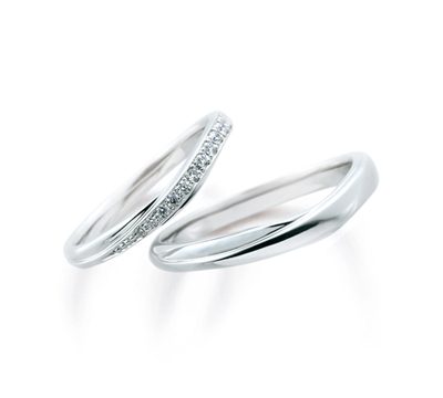 新潟で大人カワイイ結婚指輪婚約指輪マリッジエンゲージリングを探すならBROOCHで正規取扱のカフェリングCAFERINGがおすすめ