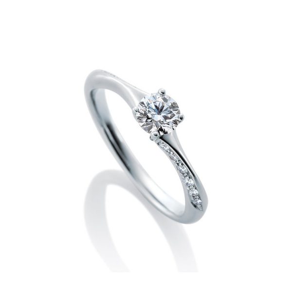 新潟で大人カワイイ結婚指輪婚約指輪マリッジエンゲージリングを探すならBROOCHで正規取扱のカフェリングCAFERINGがおすすめ