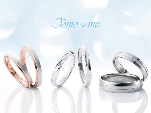 ドラマにも使われているしんぷるでおしゃれな結婚指輪はTOMOMI