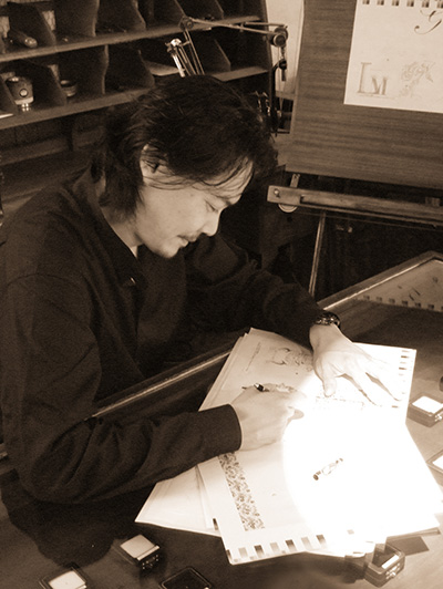 杢目金屋新潟BROOCH世界に一つだけの指輪