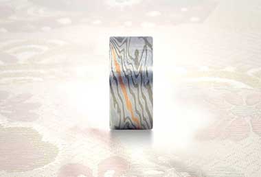 杢目金屋新潟BROOCH世界に一つだけの指輪