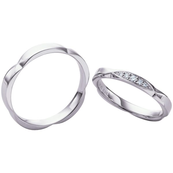 新潟市で丈夫な鍛造の結婚指輪を選ぶならフラージャコーのサクラがおすすめ