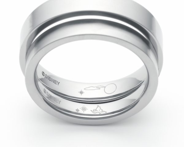 新潟　結婚指輪　婚約指輪　マリッジリング　エンゲージリング　アラジン　ディズニー　Disney 　BROOCH　ブローチ