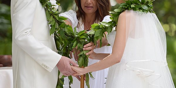 ハワイで挙式ハワイアンジュエリーの結婚指輪婚約指輪はMAKANA