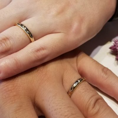 新潟結婚婚約マリッジエンゲージ指輪リングBROOCHブローチケイウノディズニーランドくまのプーさんピグレット