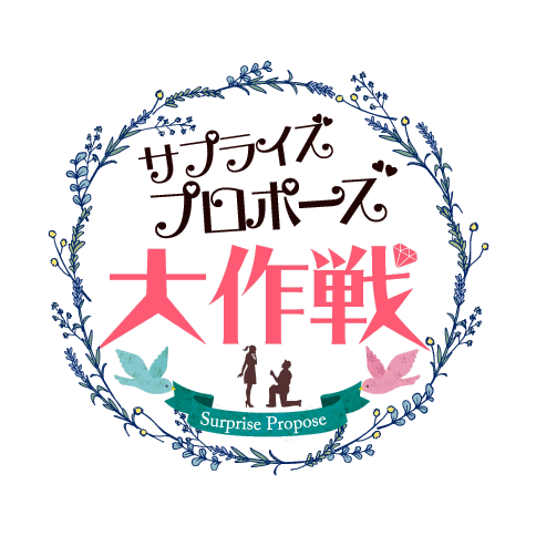 サプライズプロポーズの指輪大作戦