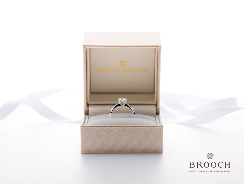 新潟BROOCHの結婚指輪・婚約指輪でサプライズプロポーズ