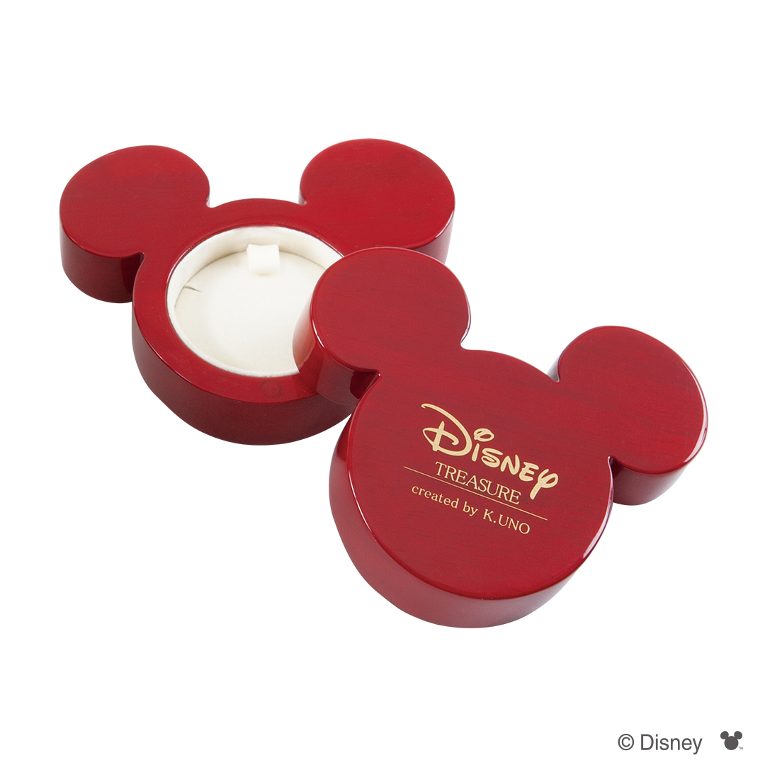 新潟　結婚指輪　婚約指輪　マリッジリング　エンゲージリング　BROOCH　ブローチ　Disney　ディズニー　プリンセス　ダイヤモンド　ミッキー　K.uno　ケイウノ　オーダーメイド