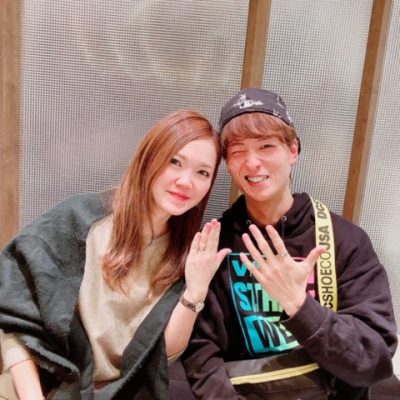 新潟　結婚指輪　婚約指輪　マリッジリング　エンゲージリング　GUCCI　グッチ