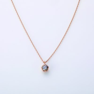 flower Dia necklace
