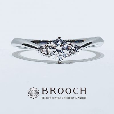 新潟で婚約指輪（エンゲージリング）