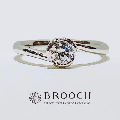 新潟で婚約指輪（エンゲージリング）