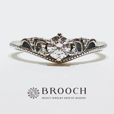 新潟で婚約指輪（エンゲージリング）