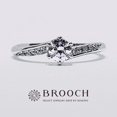 新潟で婚約指輪（エンゲージリング）