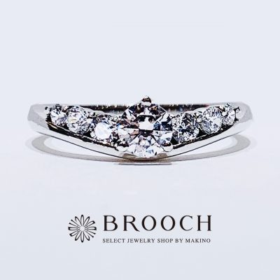 新潟で婚約指輪（エンゲージリング）