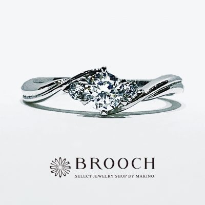 新潟で婚約指輪（エンゲージリング）