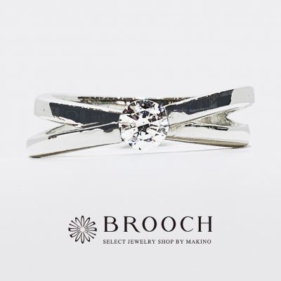 新潟で婚約指輪（エンゲージリング）