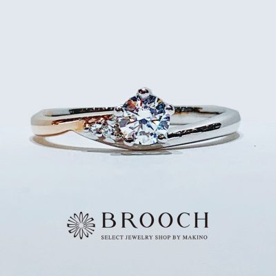 新潟で婚約指輪（エンゲージリング）