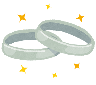 結婚指輪と婚約指輪のクリーニングや磨き直しはBROOCH