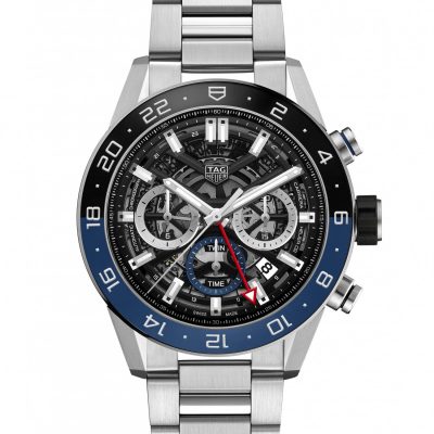 男性に人気のタグ・ホイヤーがポルシェとパートナーシップ締結でナショナルキャンペーン開催